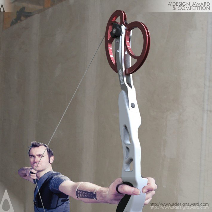 Patrick Mulcahy Archery Muscle Trainer