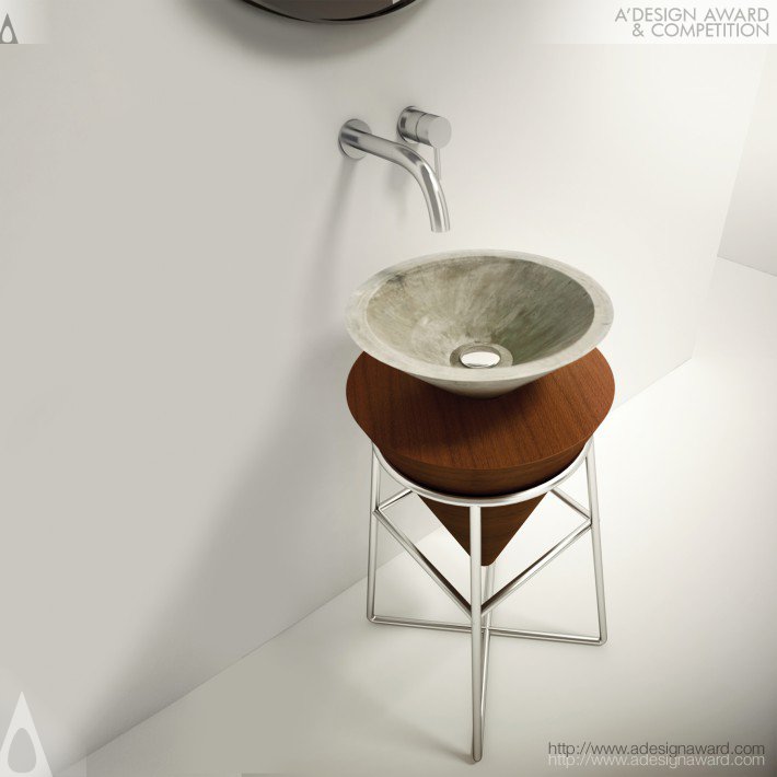 Washbasin by Bathco