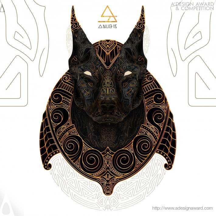 anubis-the-judge-by-najeeb-barbour