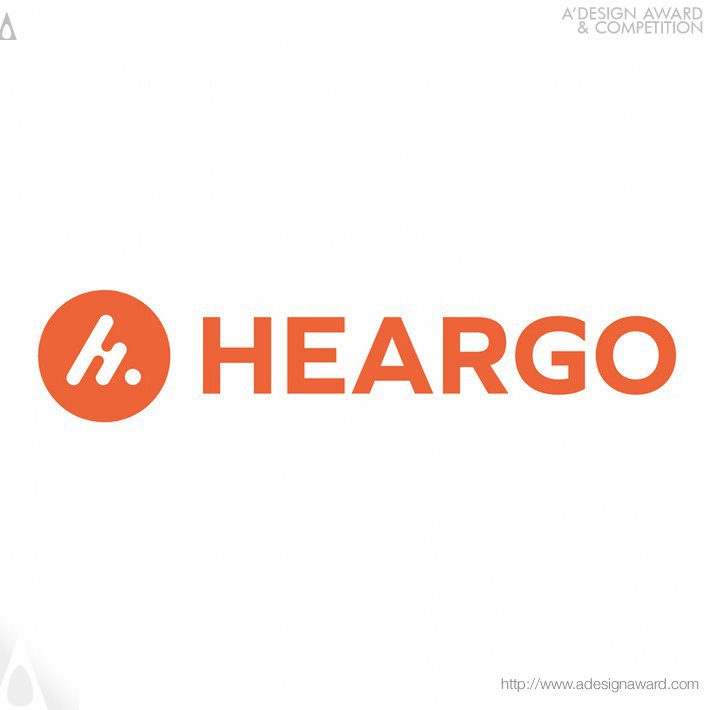 Halo Design Studio - Heargo Visual Identity