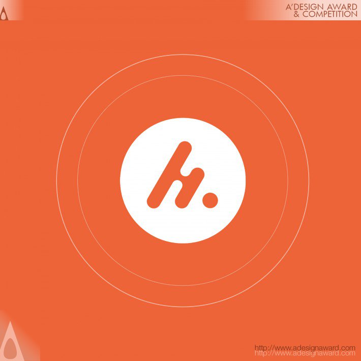 Heargo Visual Identity by Halo Design Studio