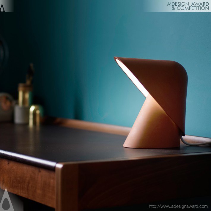 Table Lamp by Andy Vernall