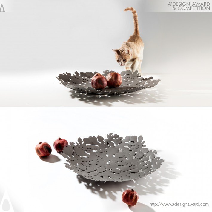 The Fig Leaves Collection by Racha Tarazi