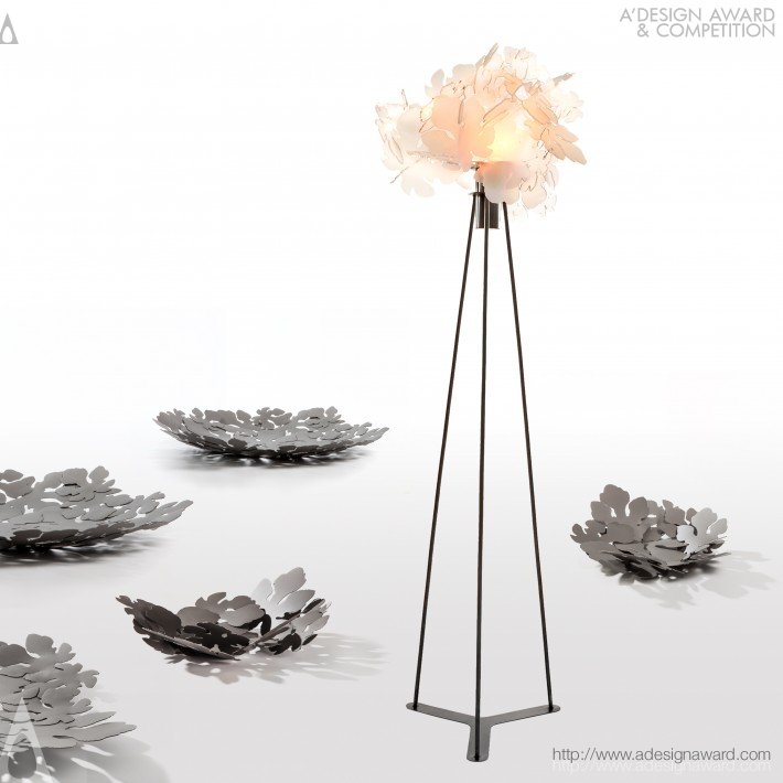 The Fig Leaves Collection Designed Objects by Racha Tarazi