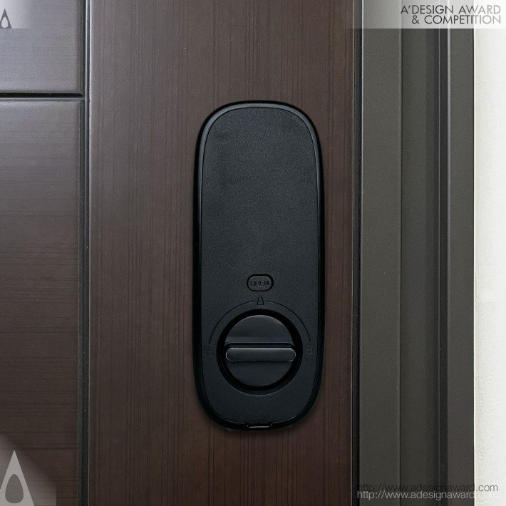 Yu-Cheng Lai Smart Door Lock