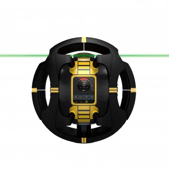 Rotary Station Rotary Laser