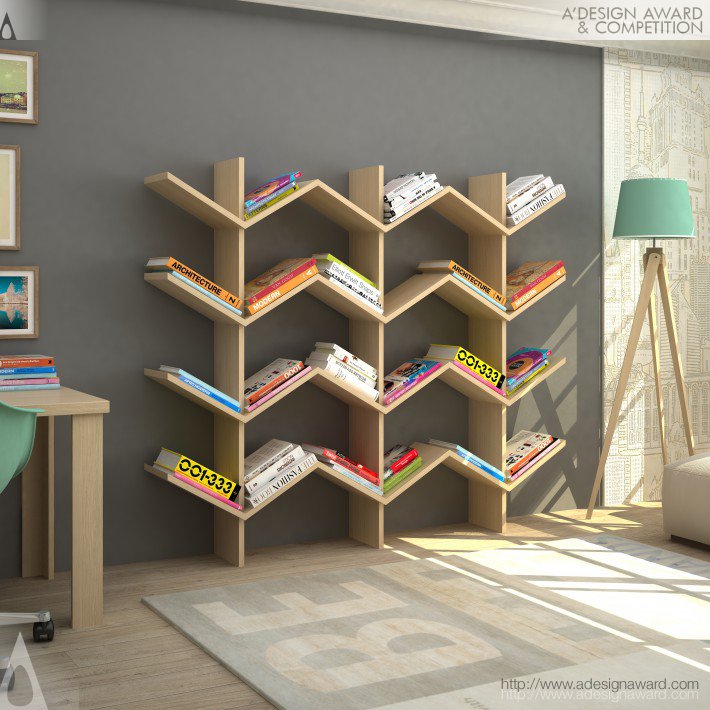 vbookcase-by-kemal-yıldırım