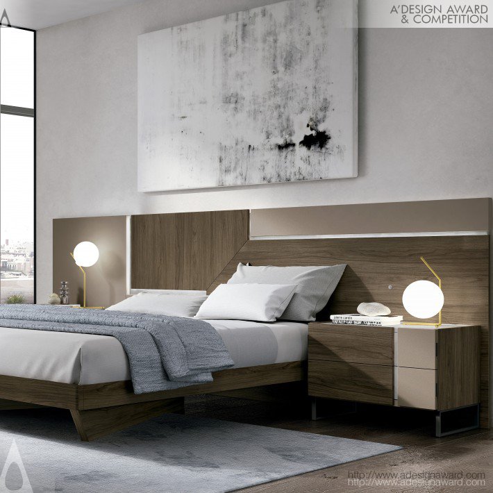 Icon Bedroom by Manolo Duran Diseño