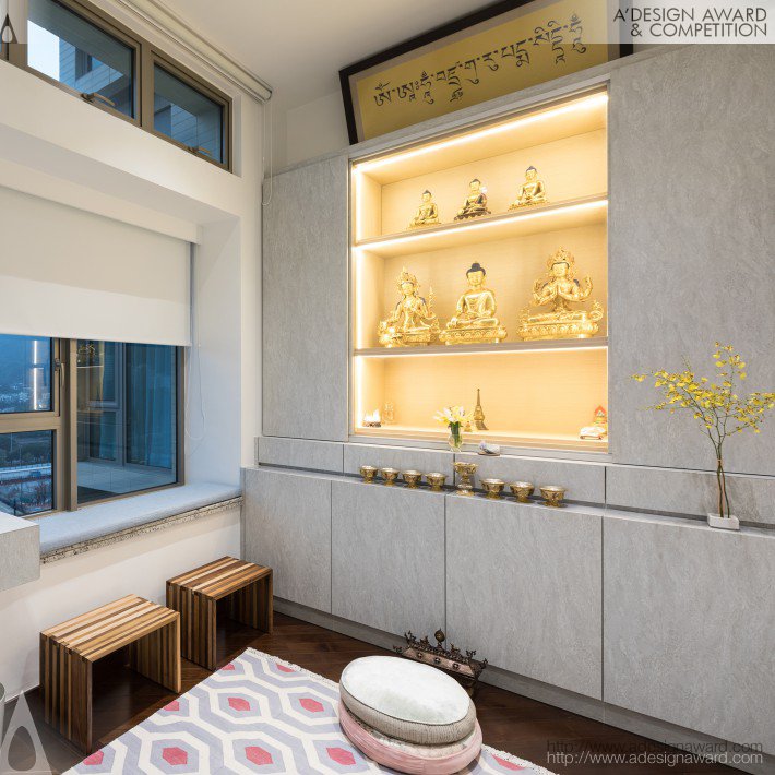 Andy Wan Residential Interior Design