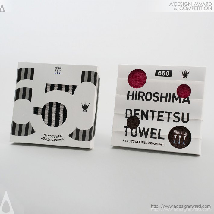 Hajime Tsushima Hand Towel