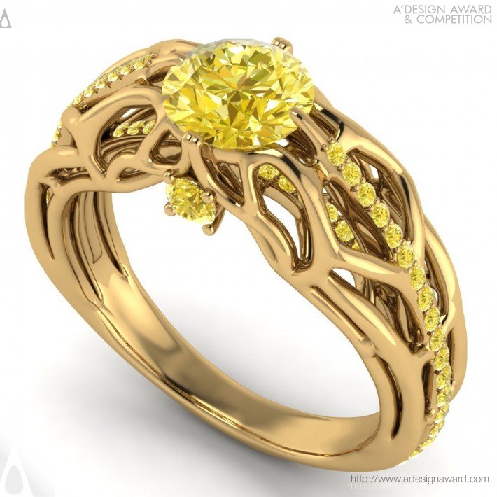 Takayas Mizuno Jewelry-Ring