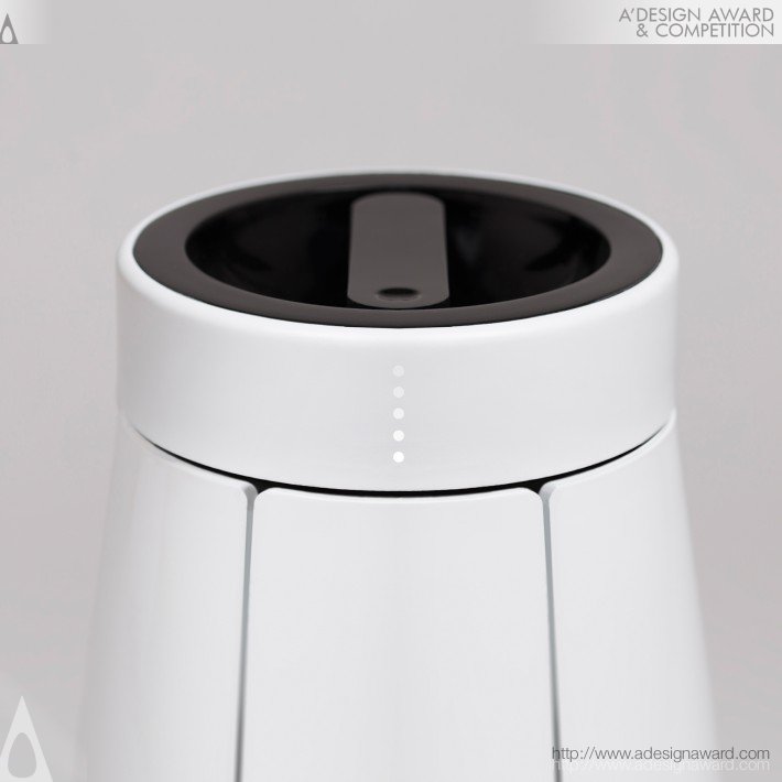 Adam Miklosi Smart Space Heater