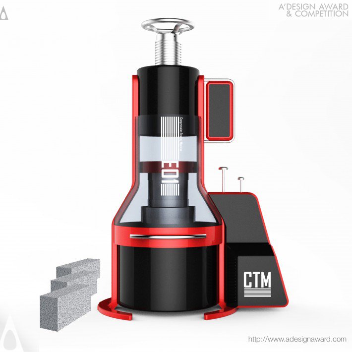 ctm-by-universal-designovation-lab-llp