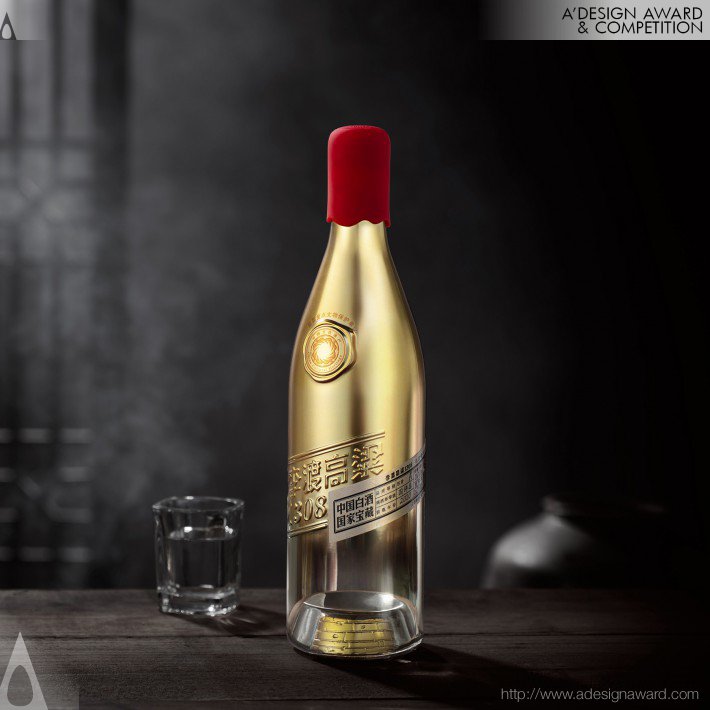 Wen Liu Alcoholic Beverage Packaging