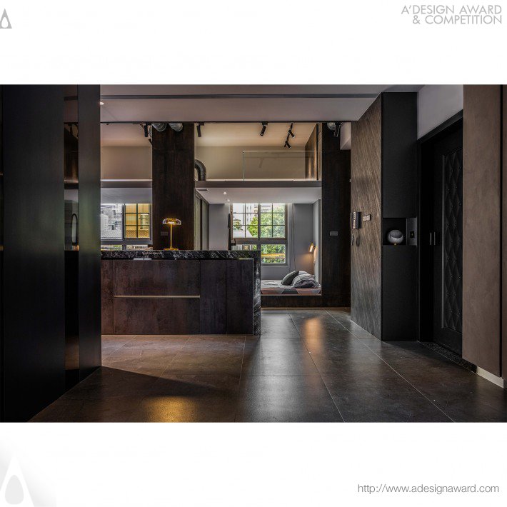 Ye-Siang Huang - Tranquility Residential