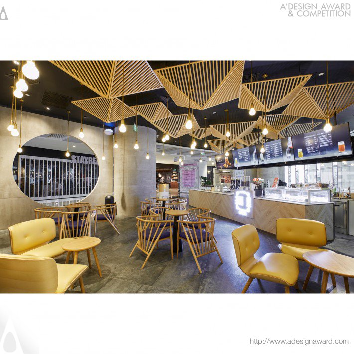 Concept Creative Group Limited - Extract Retail Design
