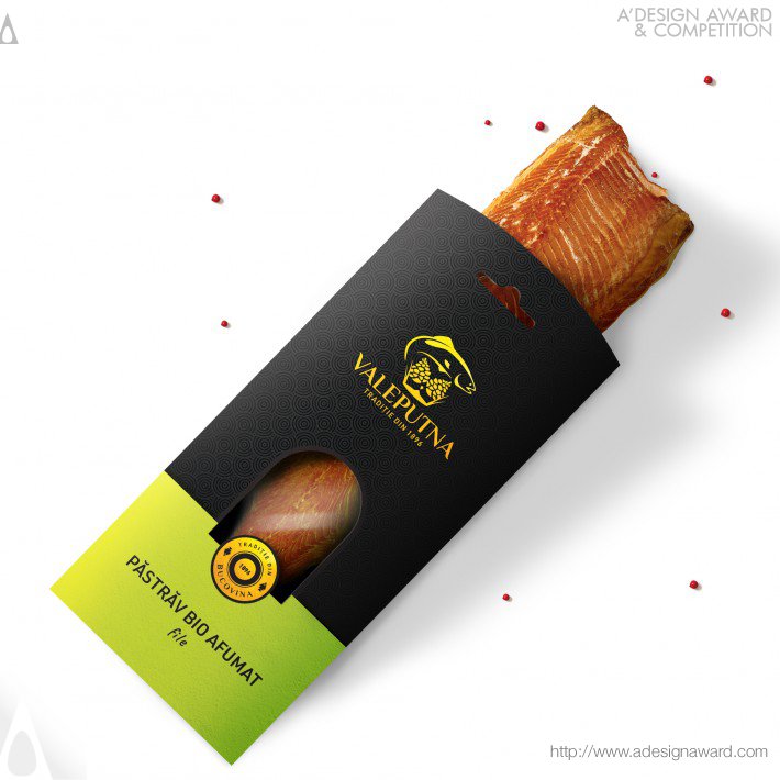 Smoked Trout by Armeanu Creative Studio