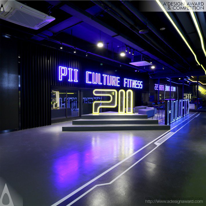 Vanwu(Xiamen) Decoration Design Co., LTD - Pii Fit Space Design