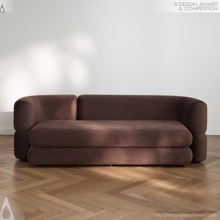 Dima Loginov - Brera Modular Sofa