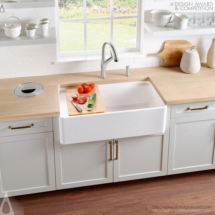 Blanco Profina Apron Front Kitchen Sink by BLANCO