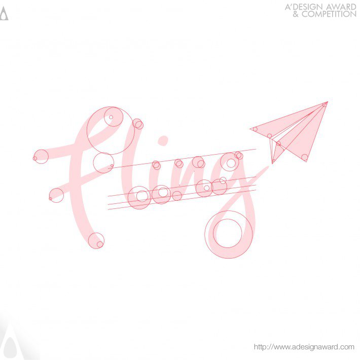 Steve Roberts - Fling Logo and Vi