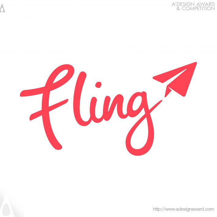Fling Logo and Vi by Steve Roberts
