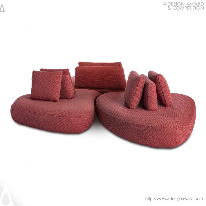 Sofa by Roberta Banqueri
