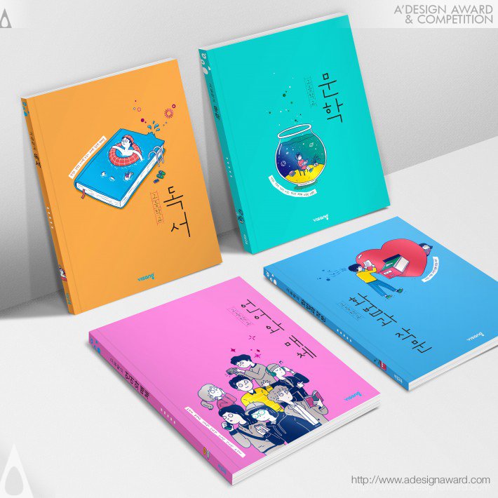 visang-literature-textbook-by-jaehun-kim-and-kyoungmi-yoo