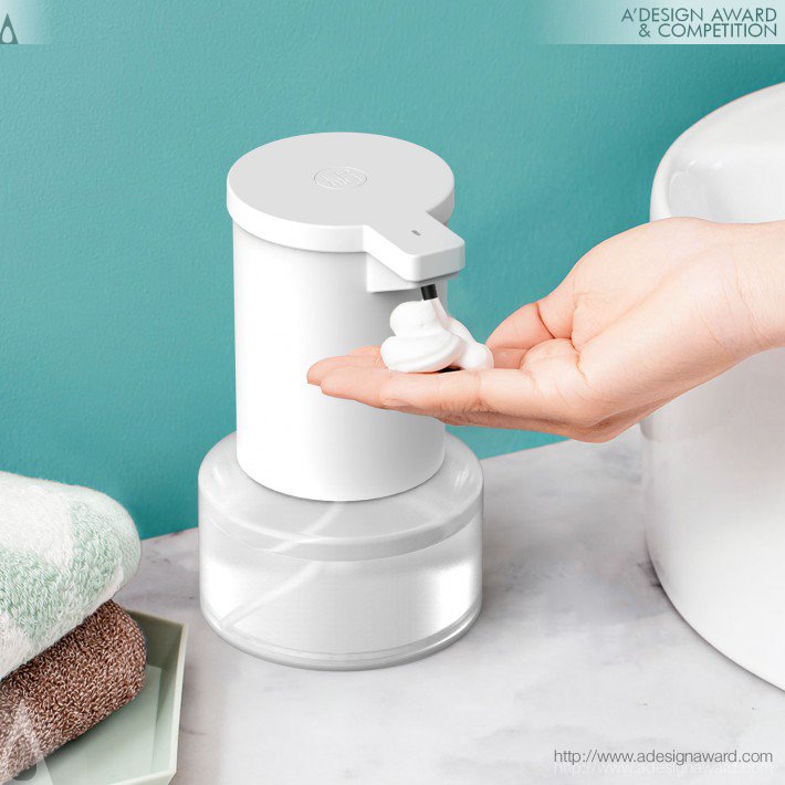 Zhou Tong Auto Soap Dispenser