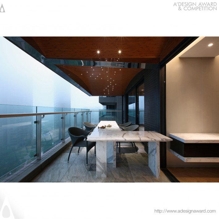 Yi-Ching Lin &amp; Shih-Ming Lu Residential House
