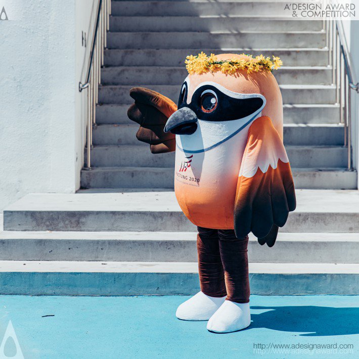 Pingtung County Government Mascot Design