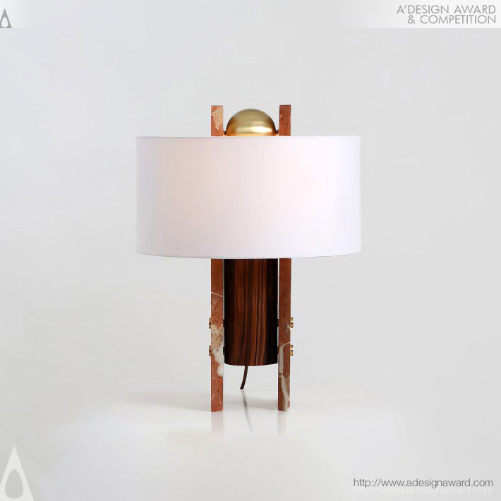 Marcos Duailibe - Poente Table Lamp