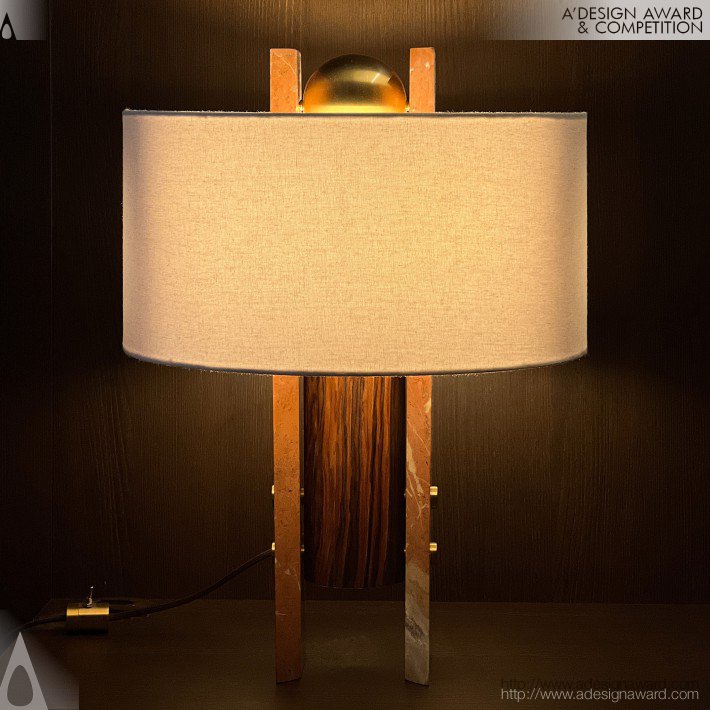 Marcos Duailibe Table Lamp