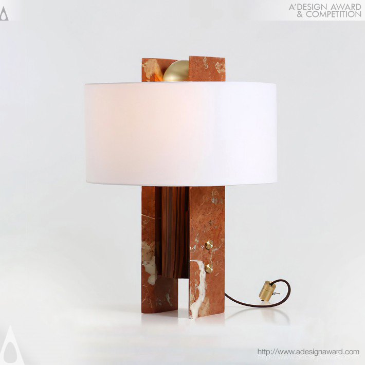 Poente Table Lamp by Marcos Duailibe
