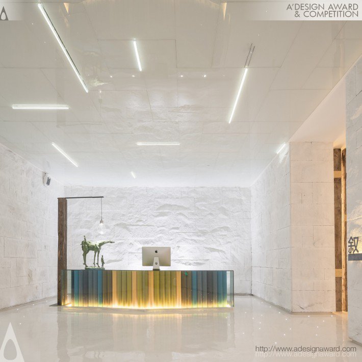 Guoxing Jiang - Xupin Space Design Limited Company Office