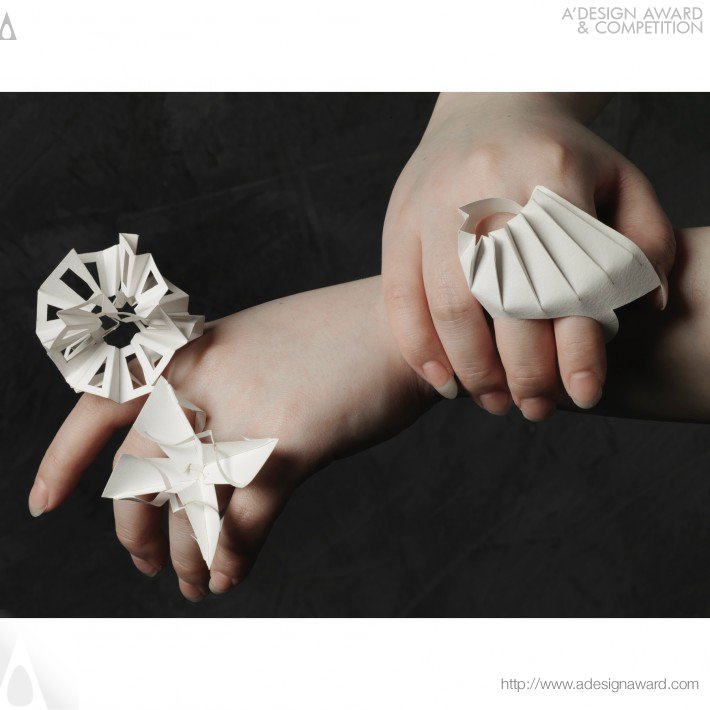 FENGHUA YE - The Power of Pastry Interactive Jewellery Kit