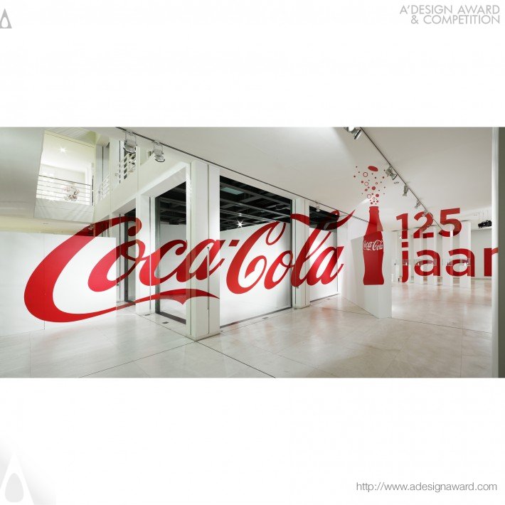 Coca-Cola 125 Years of Design by Ruud Belmans