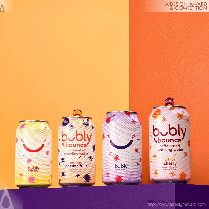 Bubly Bounce by PepsiCo Design and Innovation