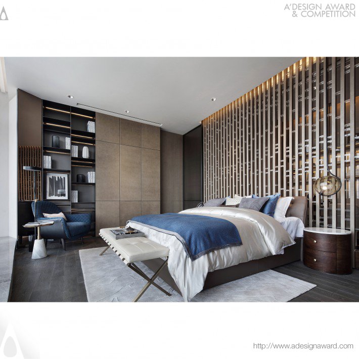 CCD / Cheng Chung Design (HK) Ltd Hotel Apartment