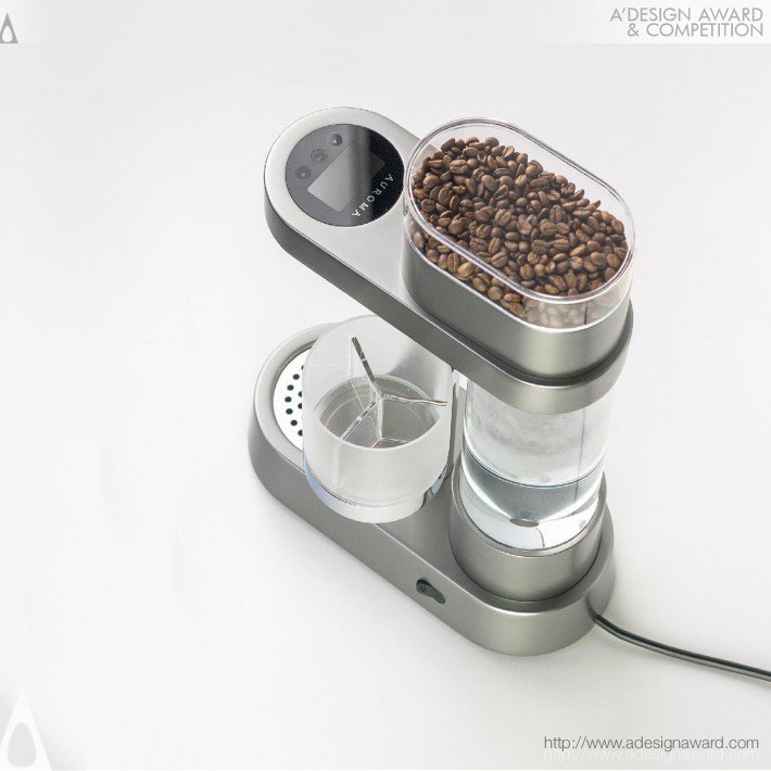 Auroma Brewing Company - Auroma One Coffee MacHine