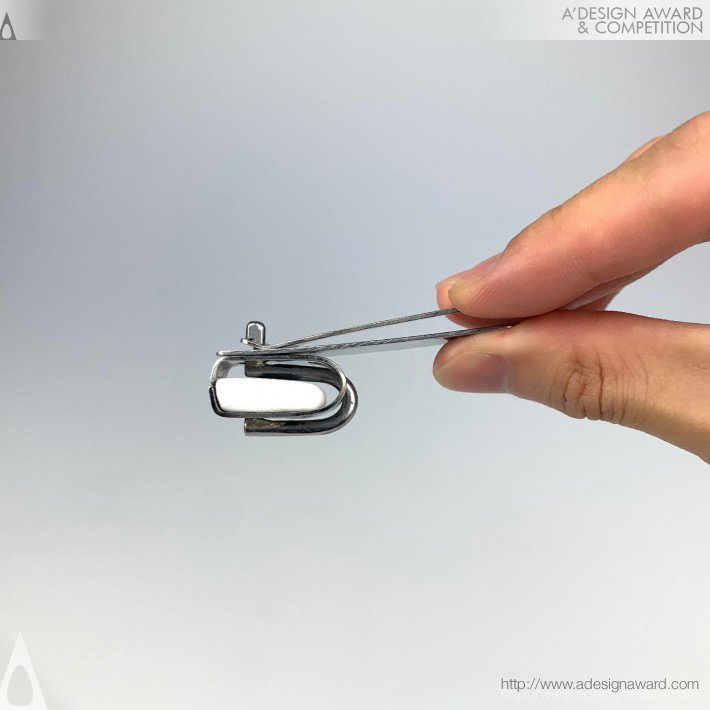 Wanhang Zhao Fingernail Clipper