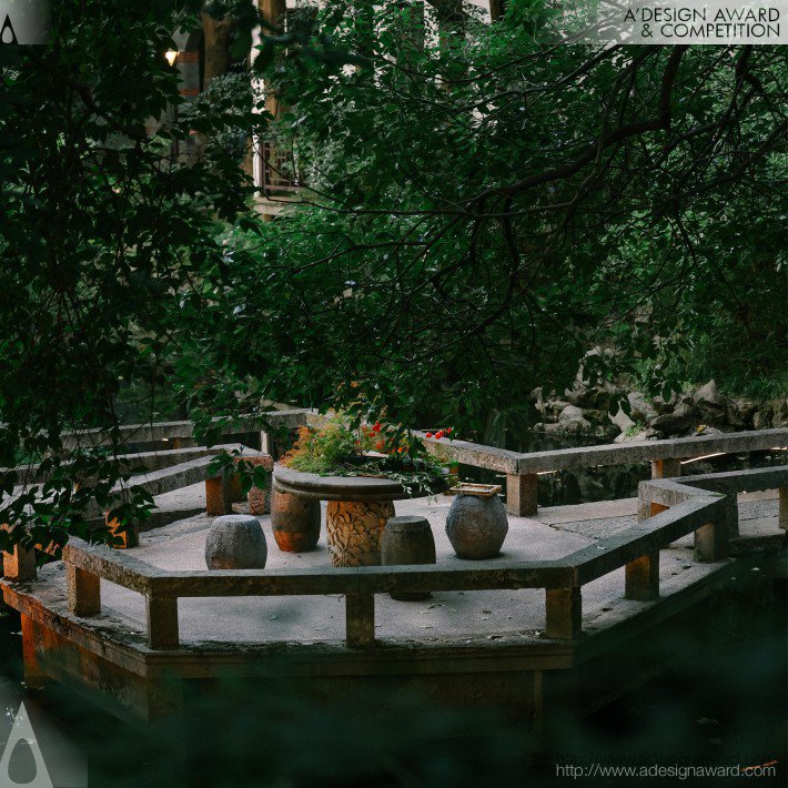 Gaojia Garden by DDO design