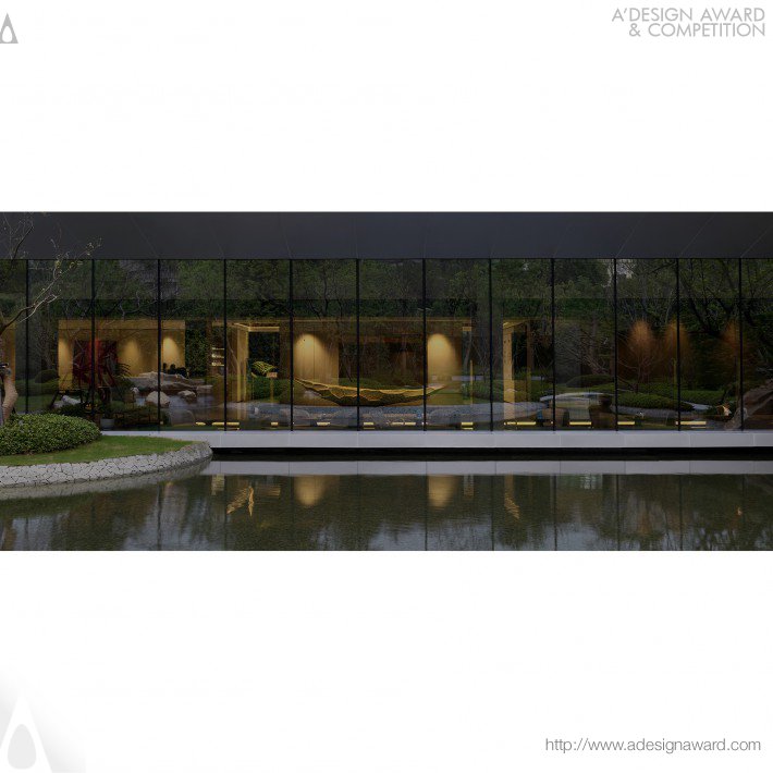 Quincy Li - The Osmanthus Grace Sales Center