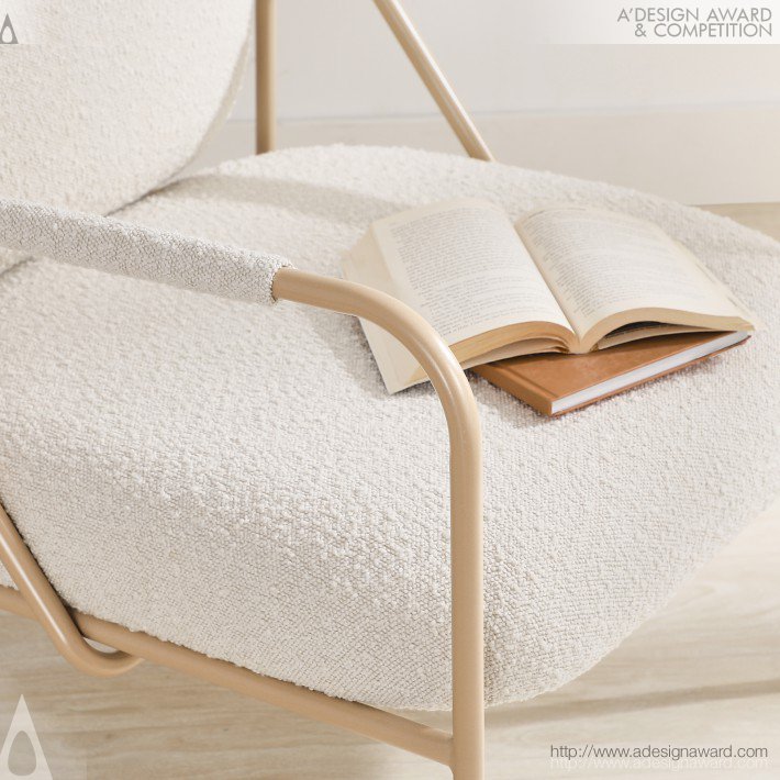 ZIEL HOME FURNISHING TECHNOLOGY CO.,LTD Lounge Chair