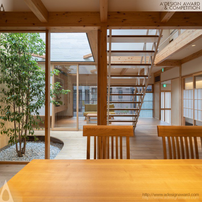 Private Villa Juge Accommodation by Maiko Minami
