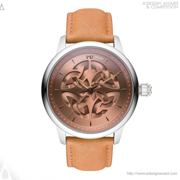 Martin Iglody - Celtic Legacy Mens Watch