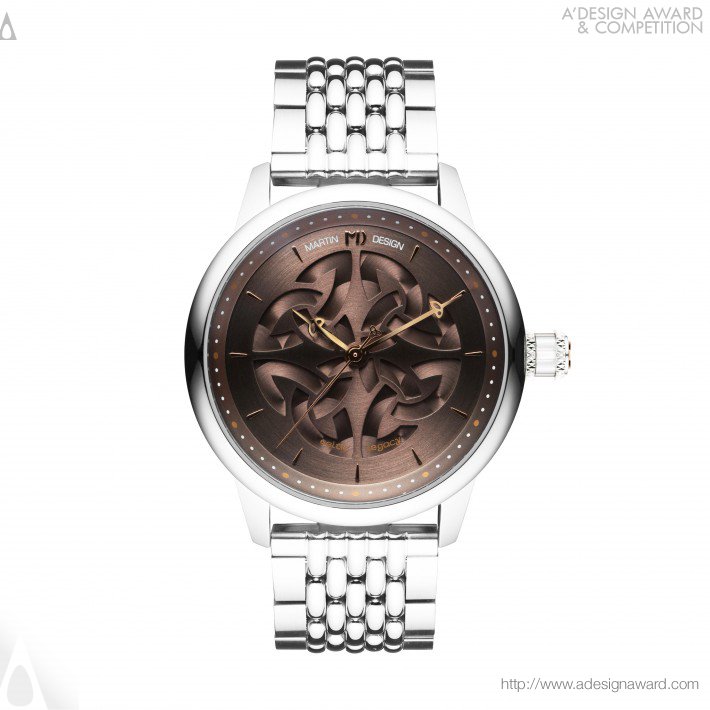 Celtic Legacy Mens Watch by Martin Iglody