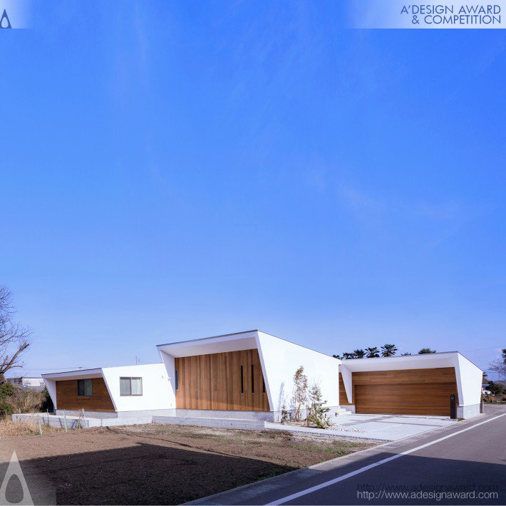 Masahiko Sato - G2 House Architecture Residential