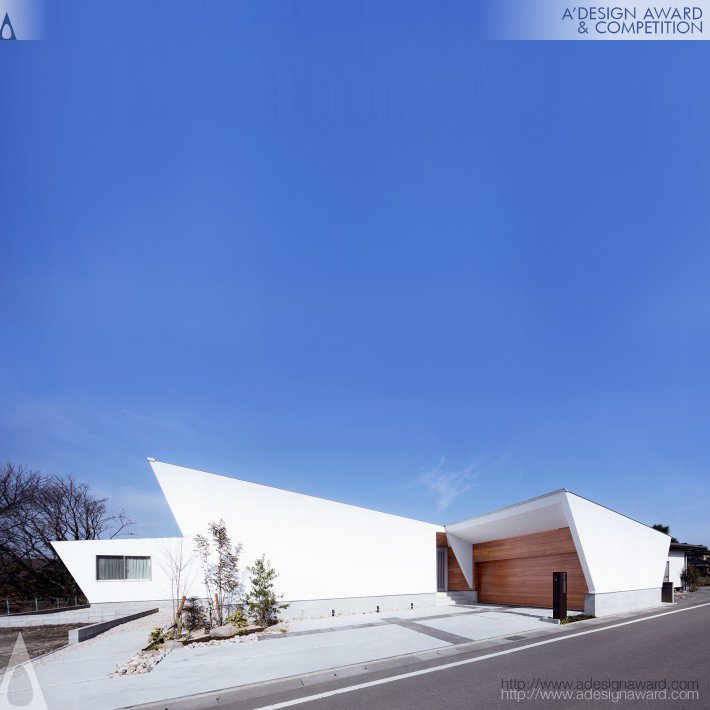 G2 House by Masahiko Sato