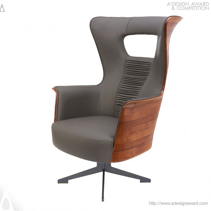 Baran Demirok - Xtreat Lounge Chair